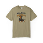 All Rise For The Long Dog Dachshund Shirt — The Legal Series