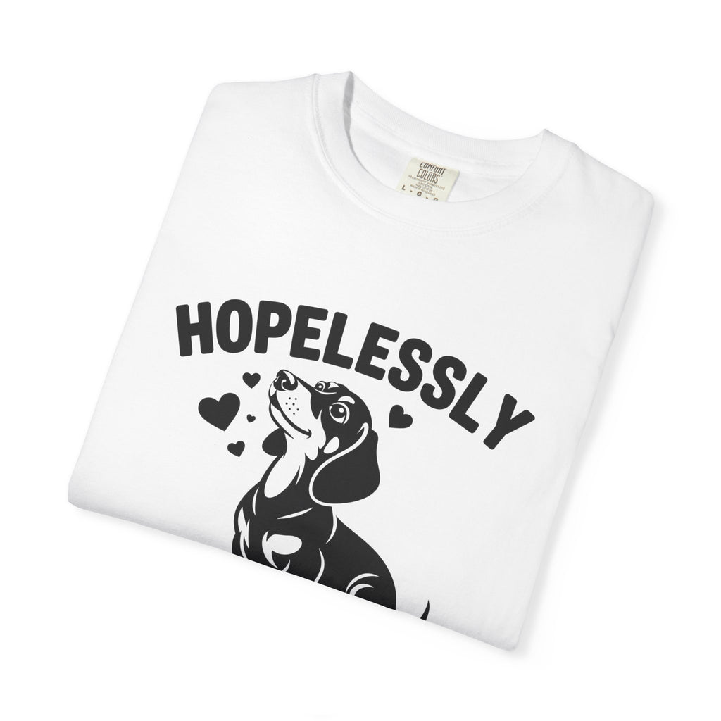Hopelessly Devoted - Doxie League Tee
