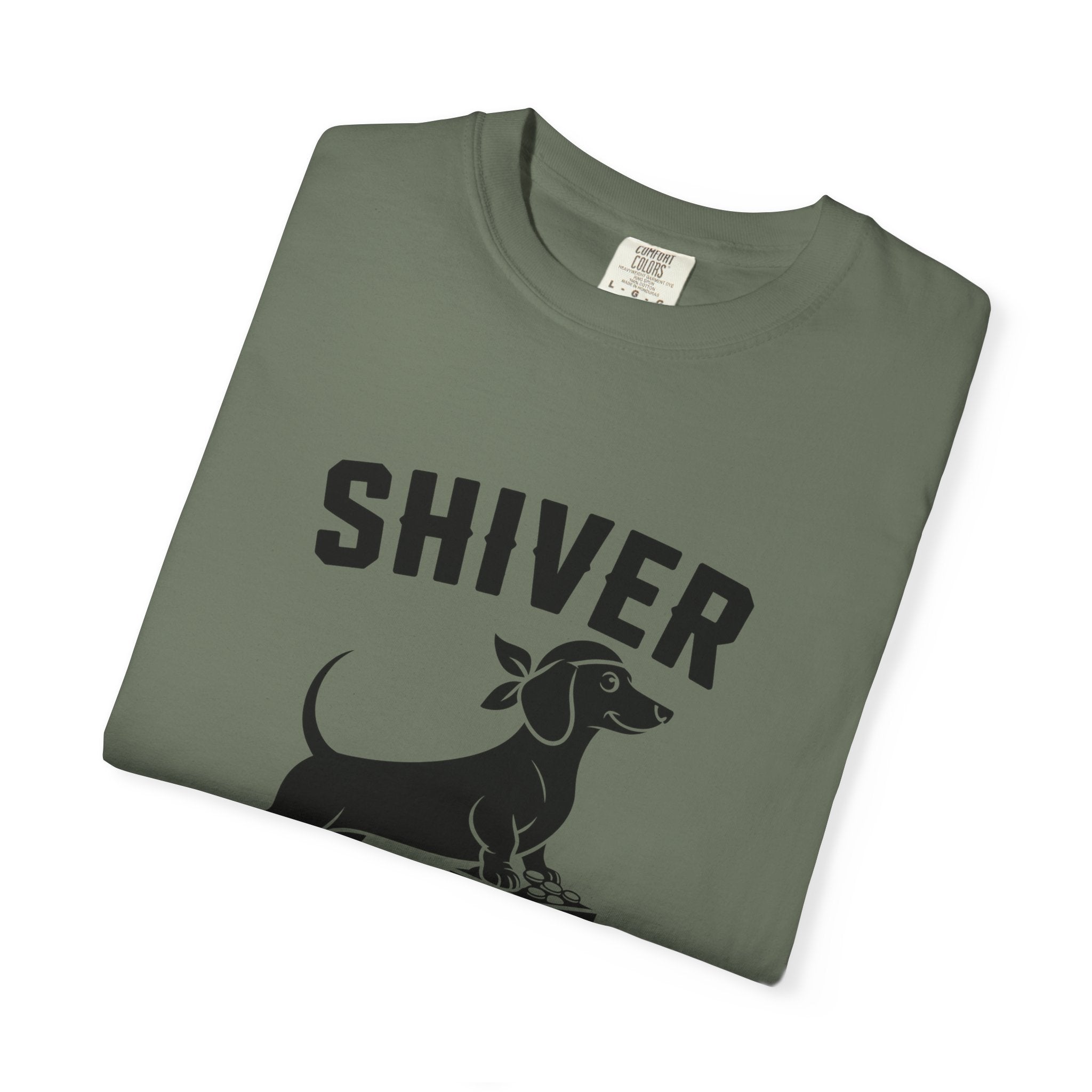 Shiver Me Wieners - Doxie League Tee