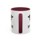 Doxycycline — Funny Dachshund Coffee Mug | Doxie League
