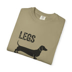 Legs Optional - Doxie League Tee