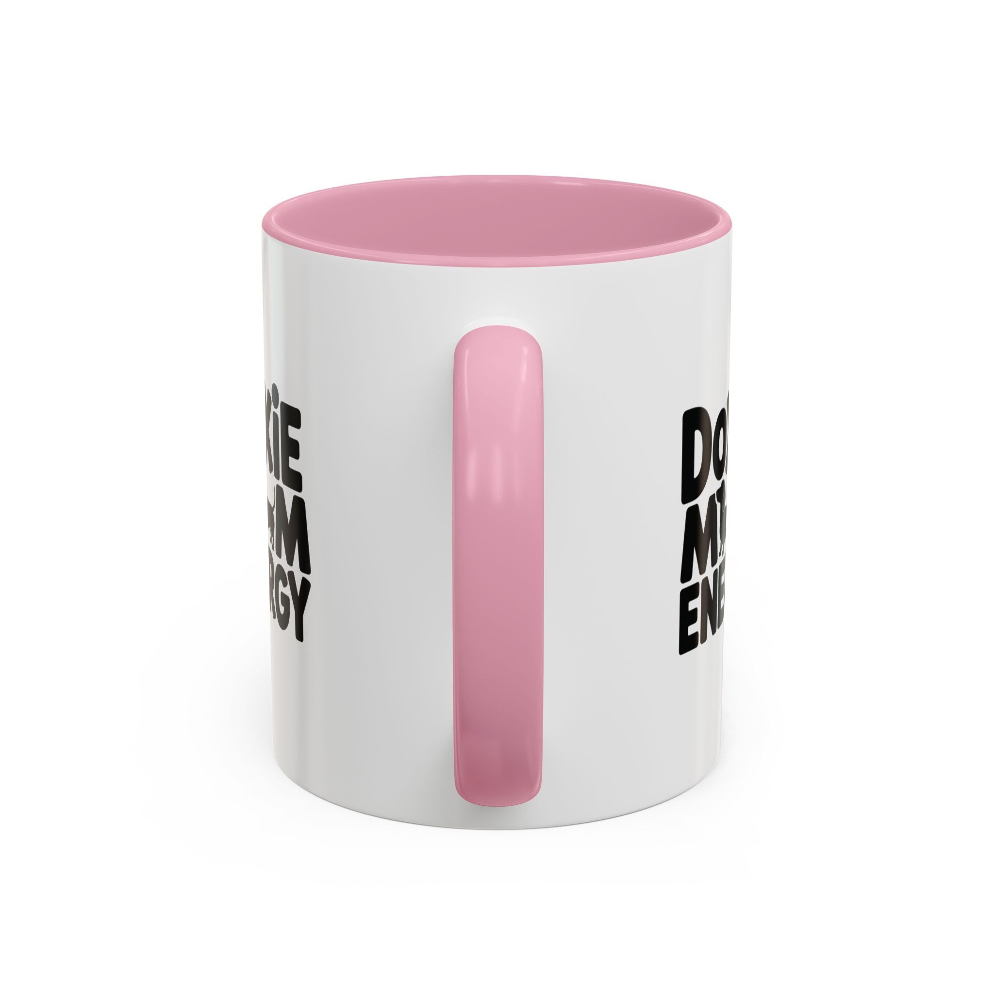 Doxie Mom Energy — Funny Dachshund Coffee Mug | Doxie League