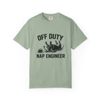 Off Duty - Doxie League Tee
