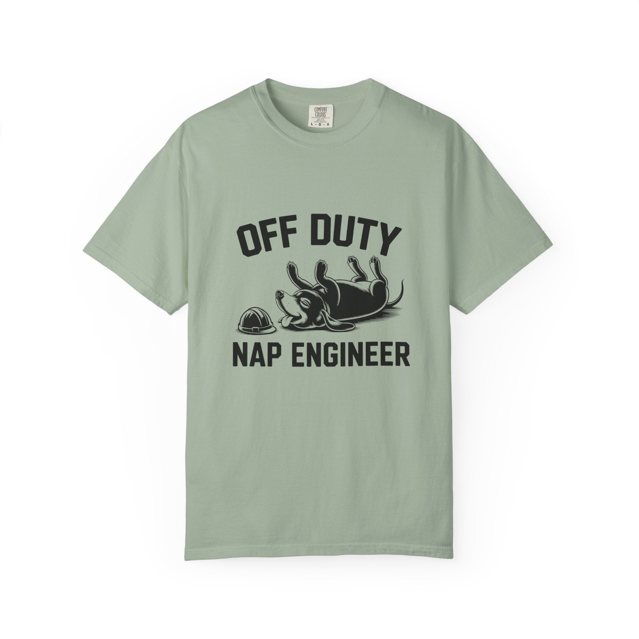 Off Duty - Doxie League Tee