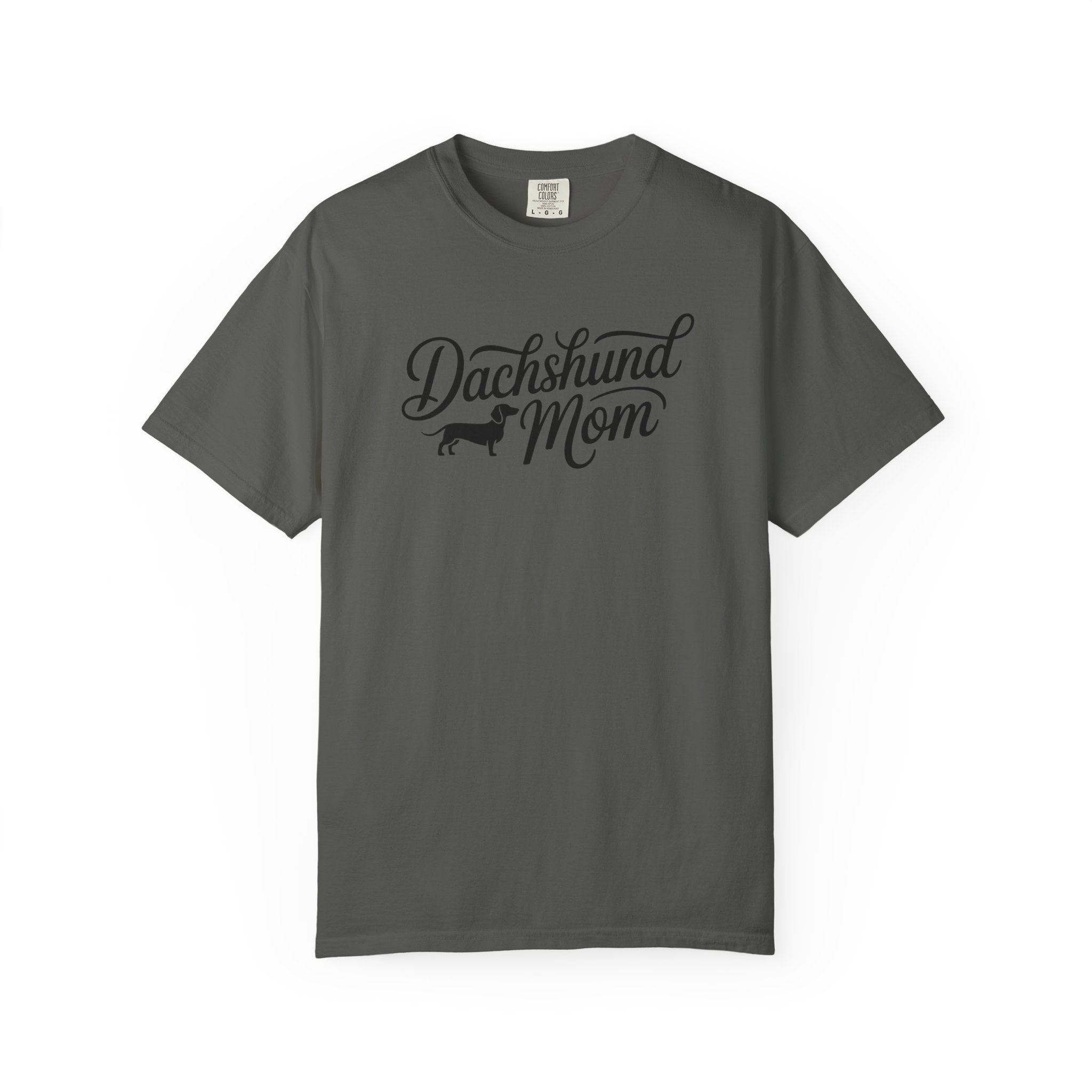 Dachshund Mom - Doxie League Tee