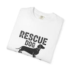 Rescue Mom - Doxie League Tee