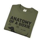 Anatomy - Doxie League Tee