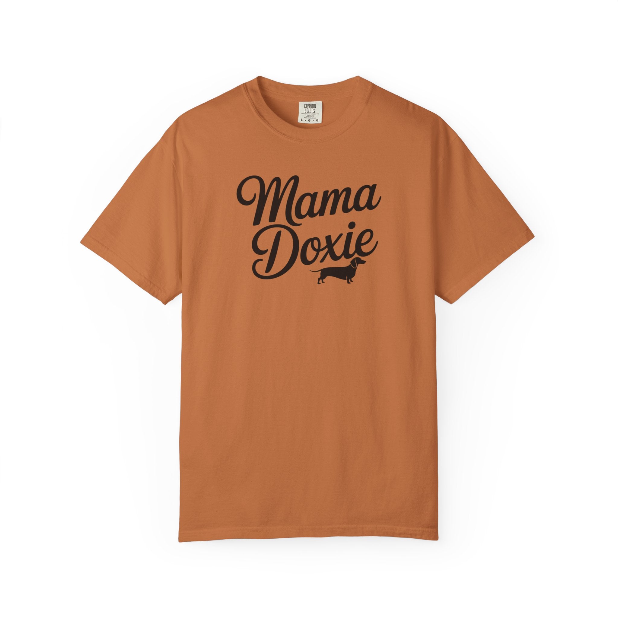Mama Doxie - Doxie League Tee