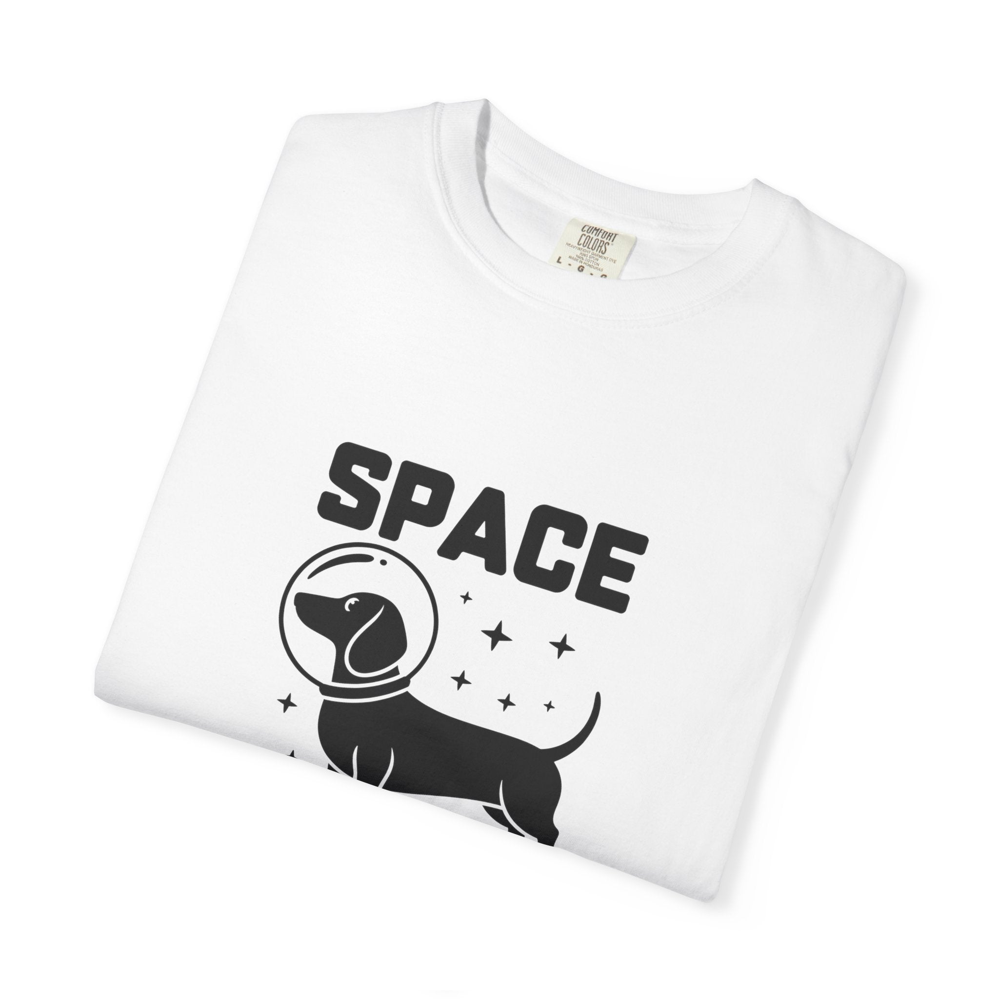 Space Weenie - Doxie League Tee