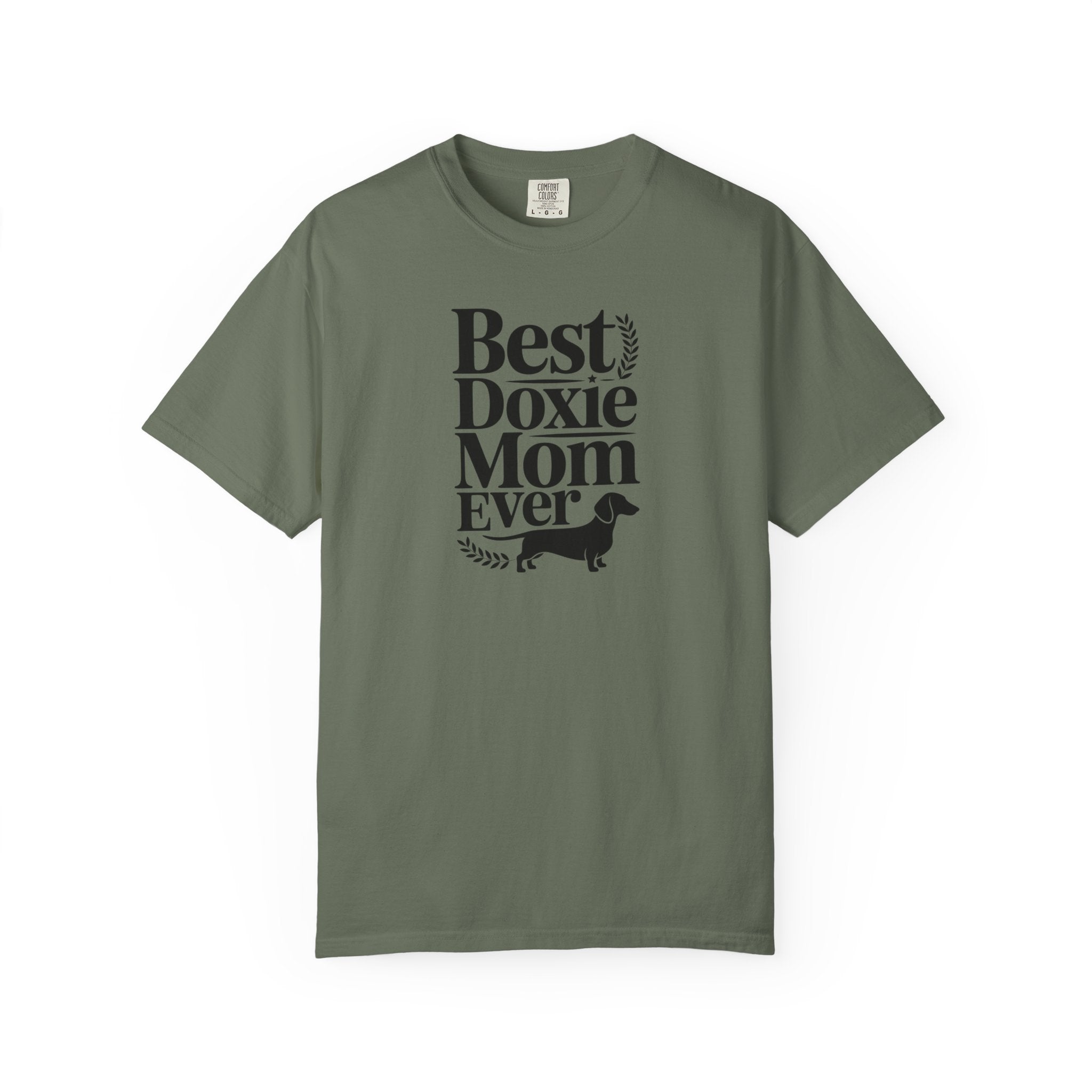Best Mom - Doxie League Tee