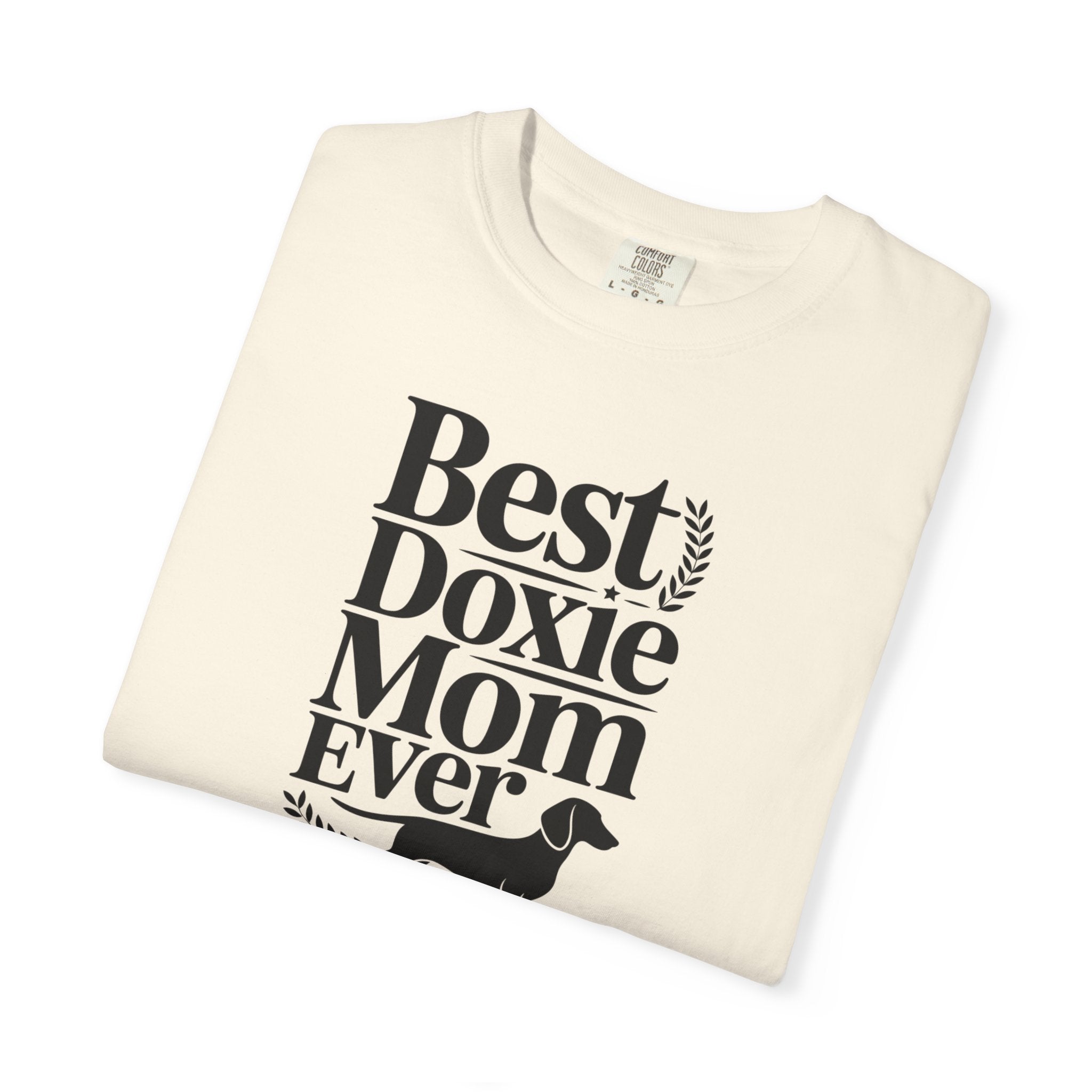 Best Mom - Doxie League Tee