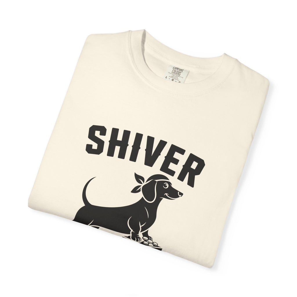 Shiver Me Wieners - Doxie League Tee