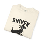 Shiver Me Wieners - Doxie League Tee