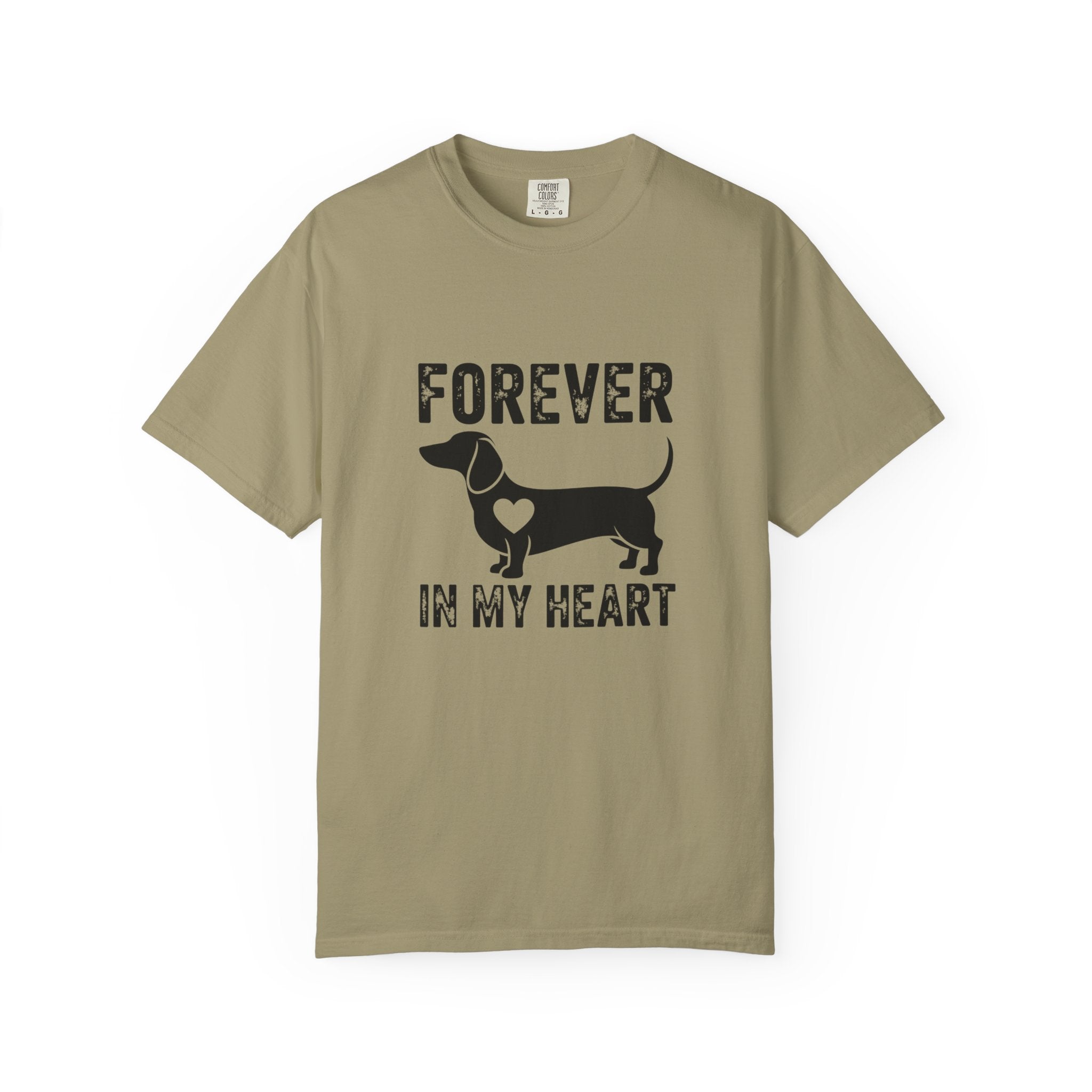 Forever - Doxie League Tee
