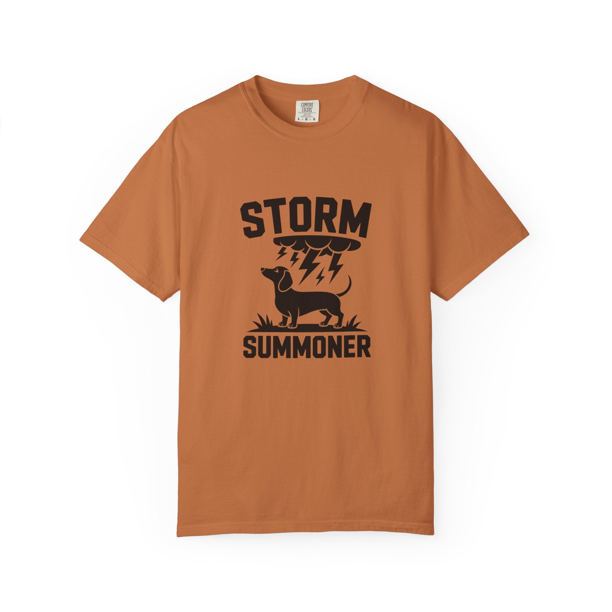 Storm Summoner - Doxie League Tee