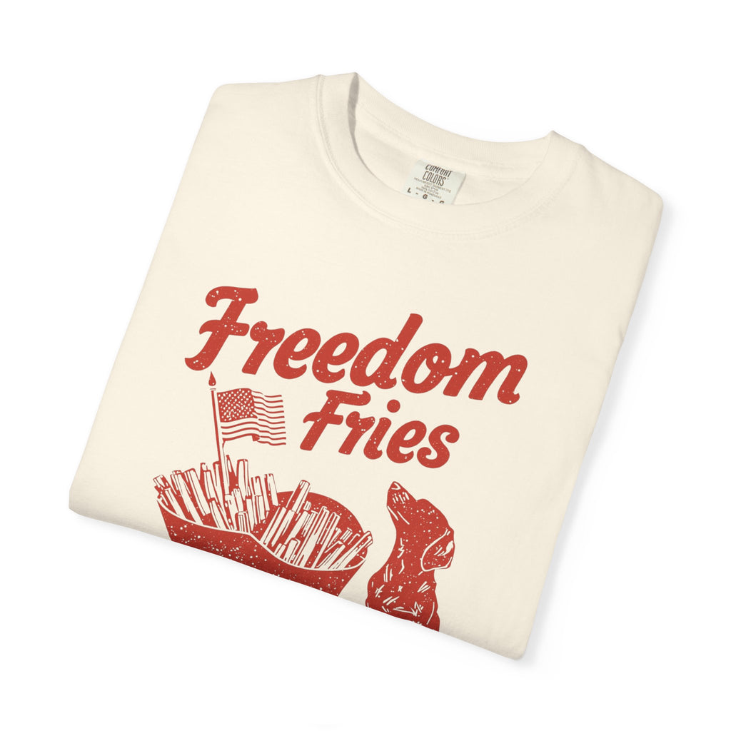 Freedom Fries - Doxie League Tee