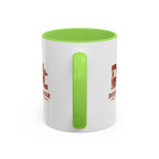 Doxie League Logo Mug — Dachshund Coffee Mug | Long Live The Long Dog
