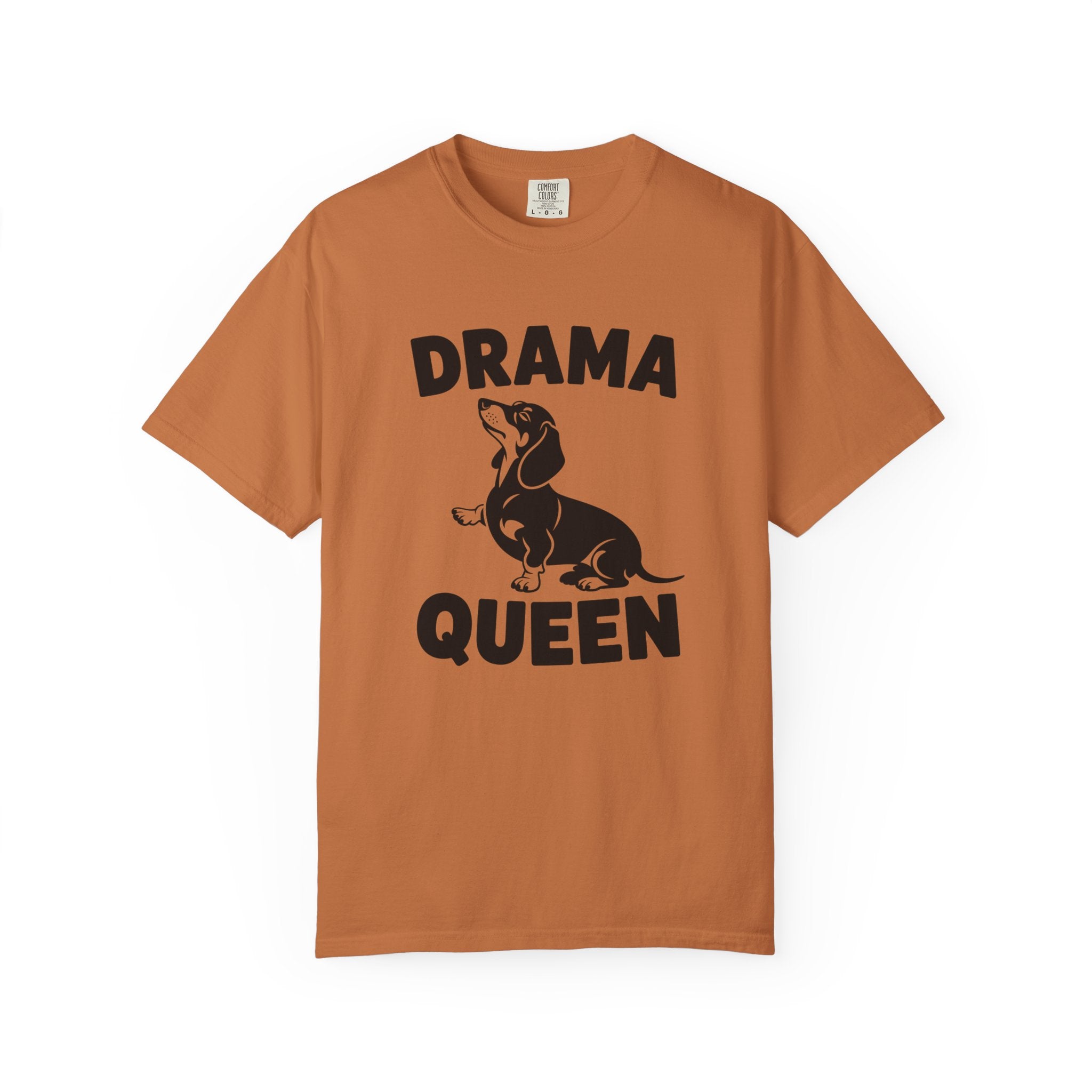 Drama Queen - Doxie League Tee