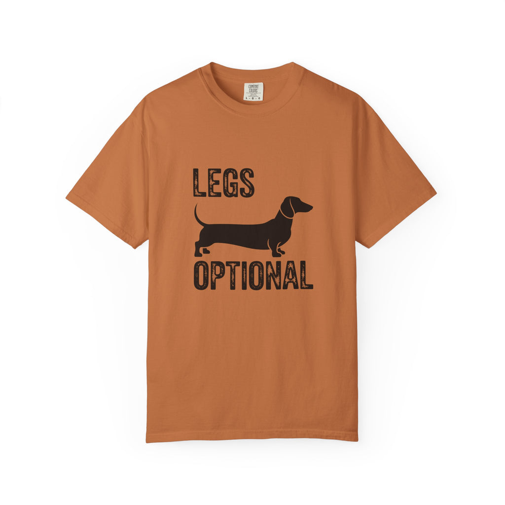 Legs Optional - Doxie League Tee