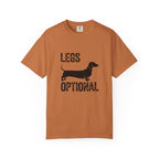 Legs Optional - Doxie League Tee