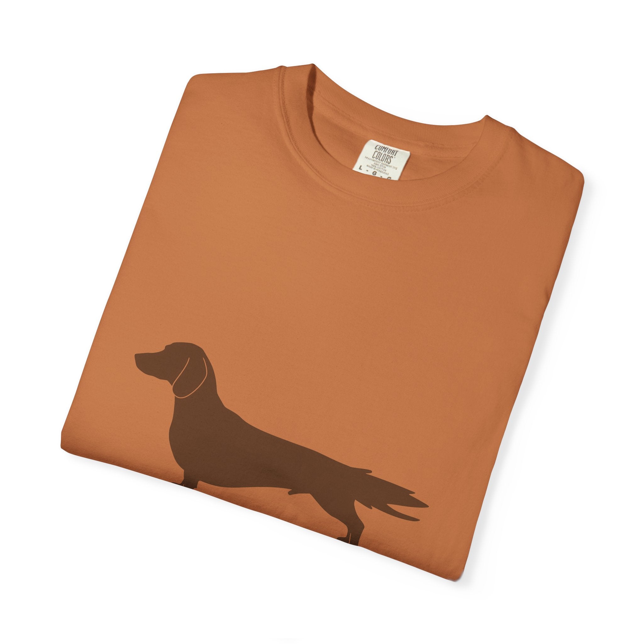 Superhero - Doxie League Tee