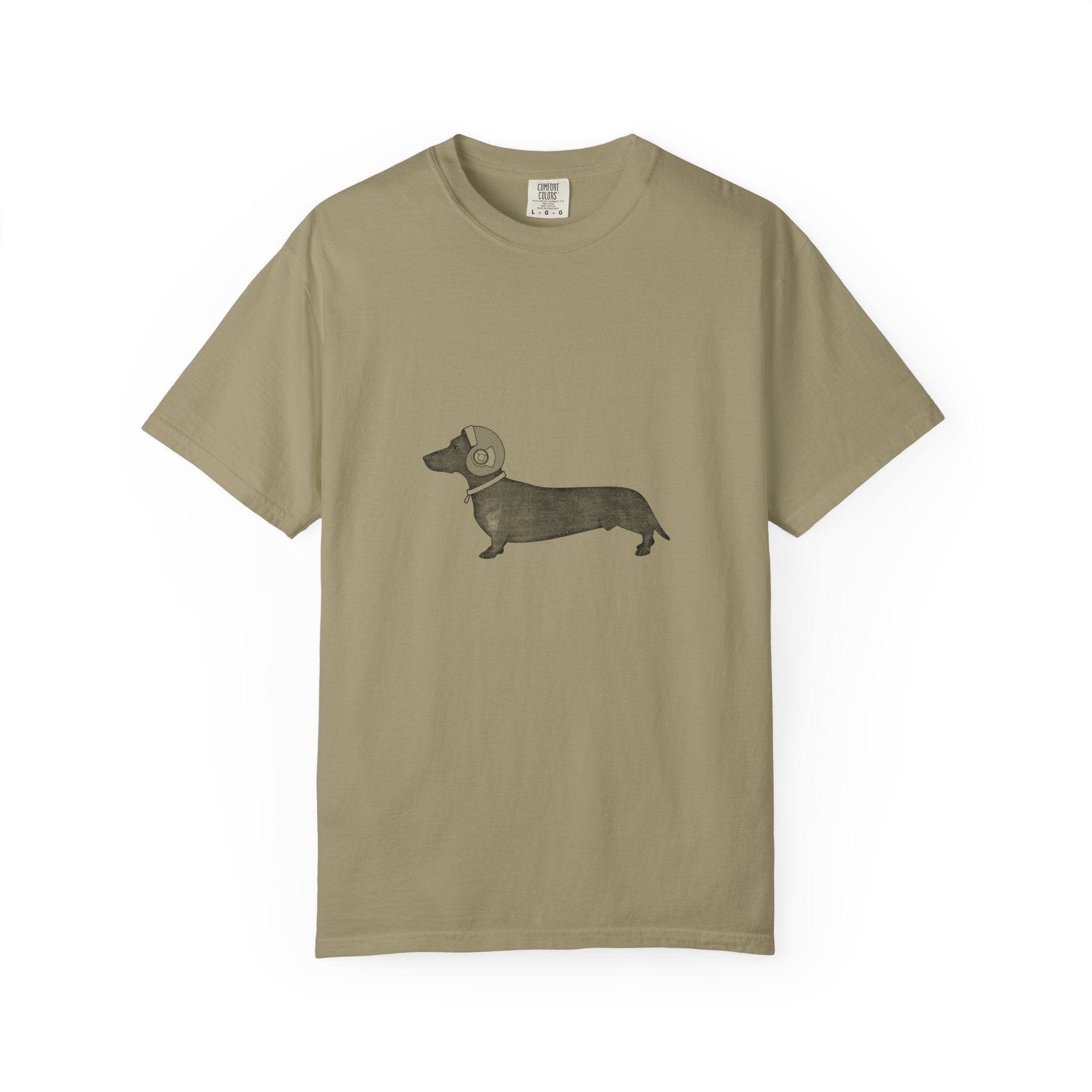 Doxonaut - Doxie League Tee