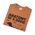 Anatomy - Doxie League Tee