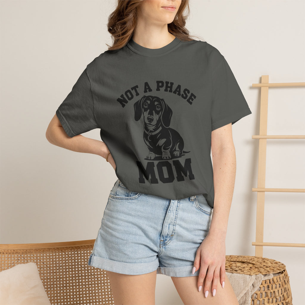 Not A Phase - Doxie League Tee