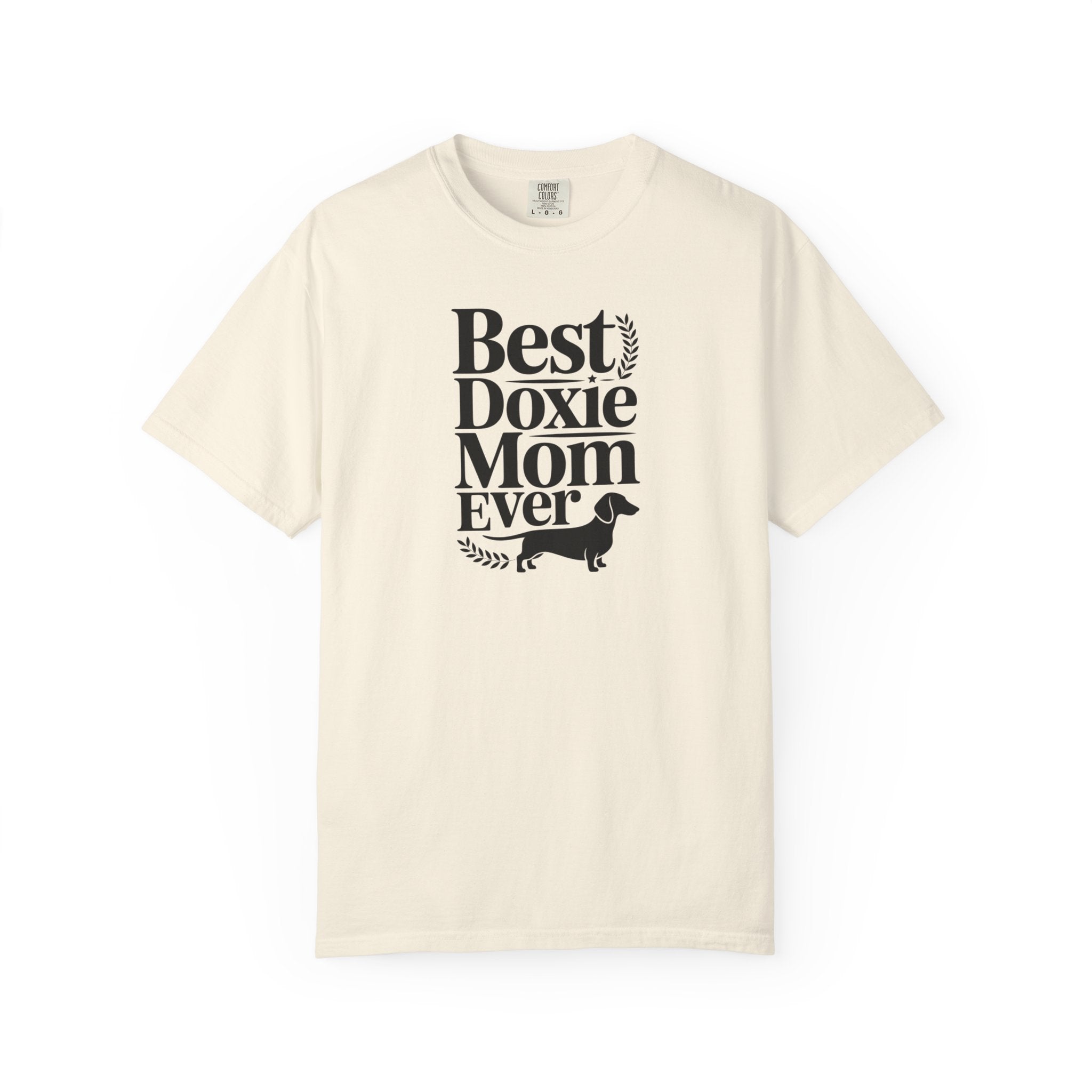 Best Mom - Doxie League Tee