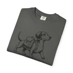 Bark to School Dachshund Shirt — The Educational Series