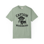 Captain Wienerbeard - Doxie League Tee