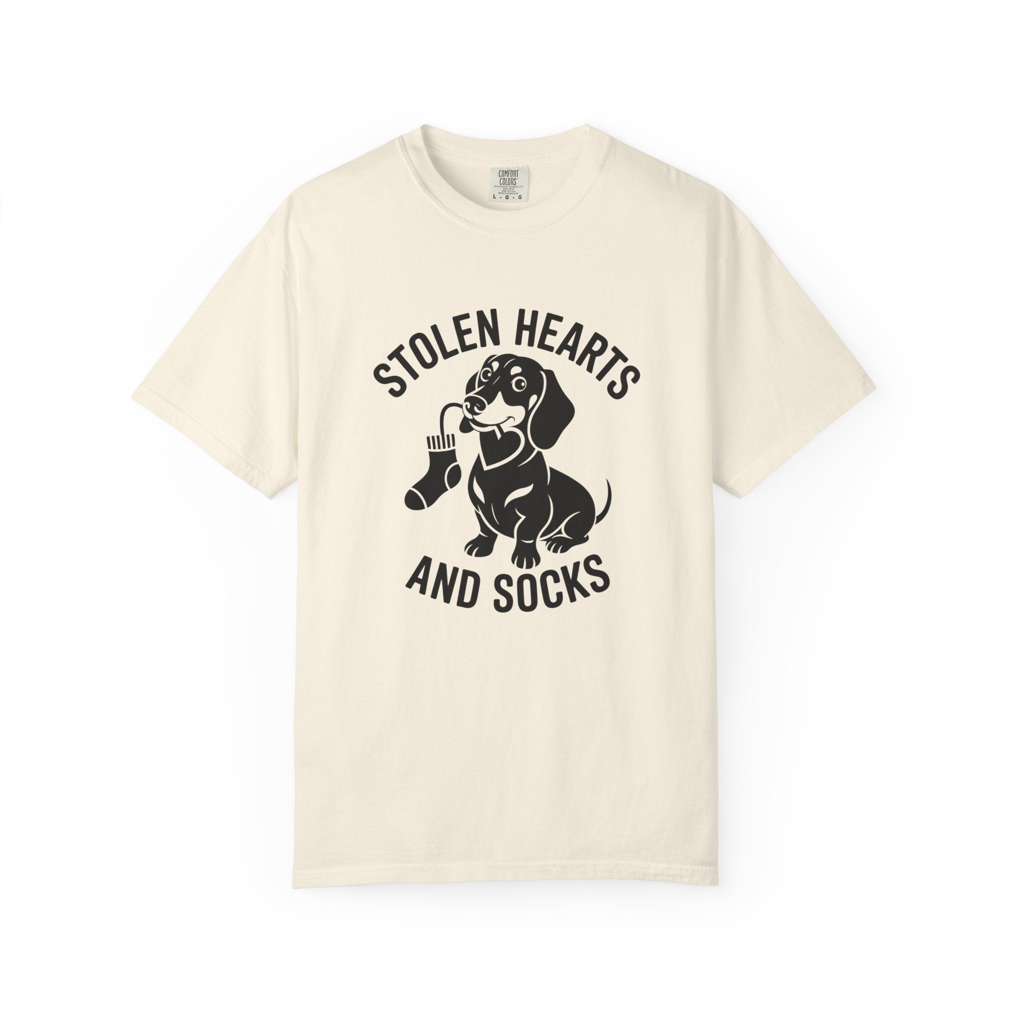 Stolen Hearts - Doxie League Tee