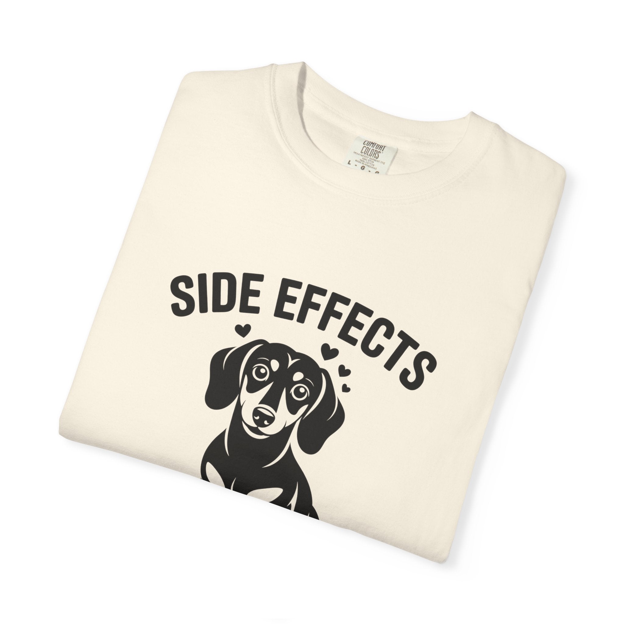 Side Effects - Doxie League Tee