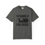 Vitamin D - Doxie League Tee