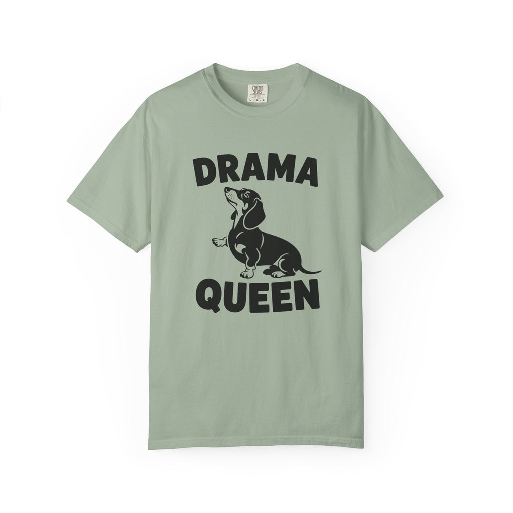 Drama Queen - Doxie League Tee