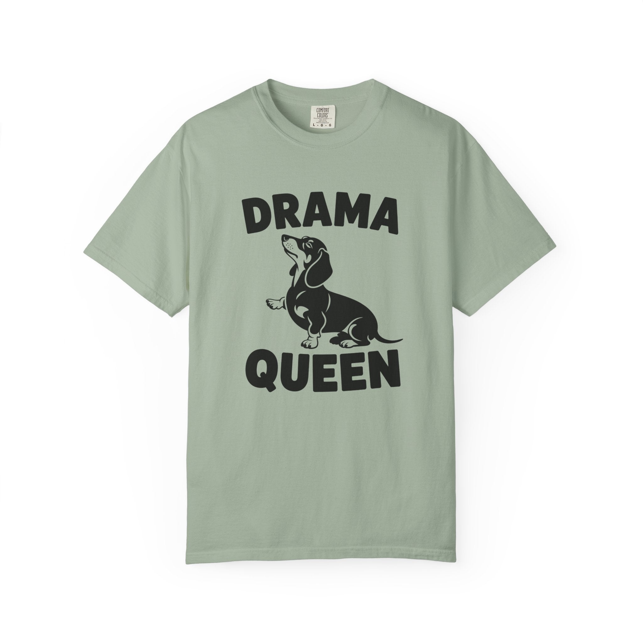 Drama Queen - Doxie League Tee