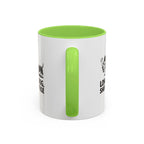 Long Dog Short Fuse — Funny Dachshund Coffee Mug | Doxie League