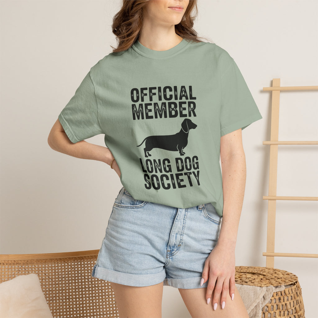 Official Member - Doxie League Tee