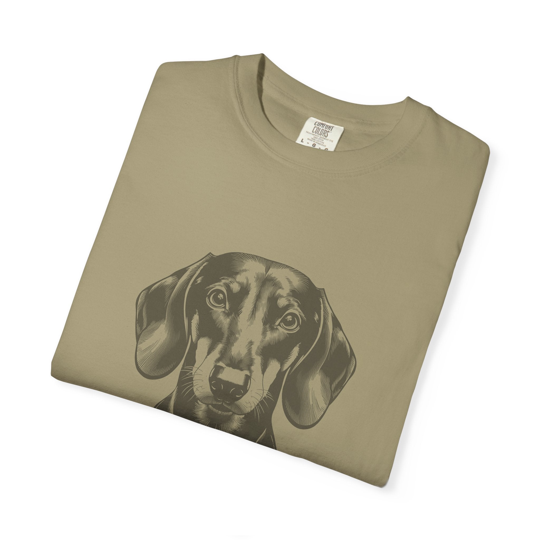 Long Face - Doxie League Tee