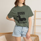 Boss - Doxie League Tee