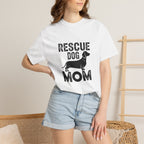 Rescue Mom - Doxie League Tee