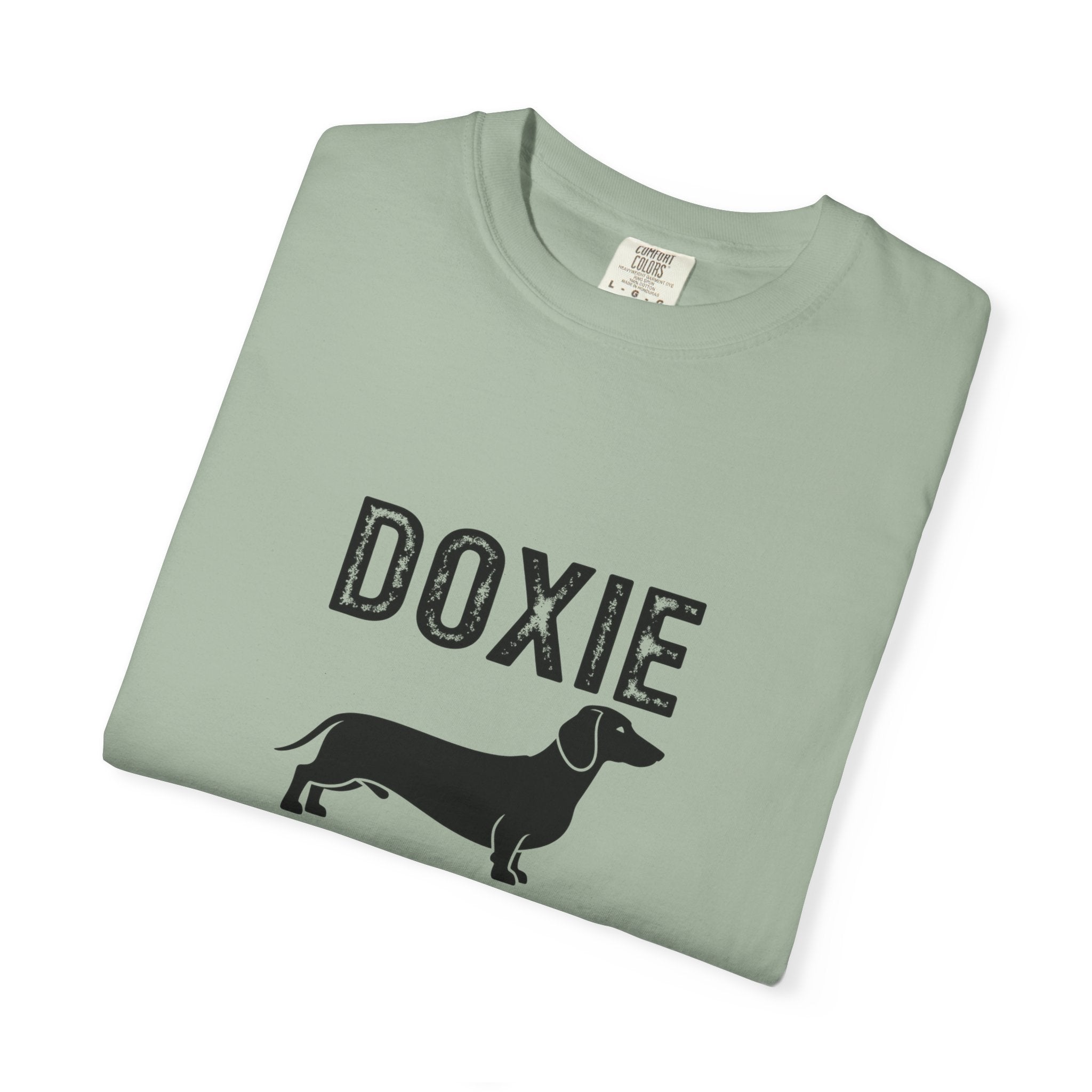 Doxie Papa - Doxie League Tee