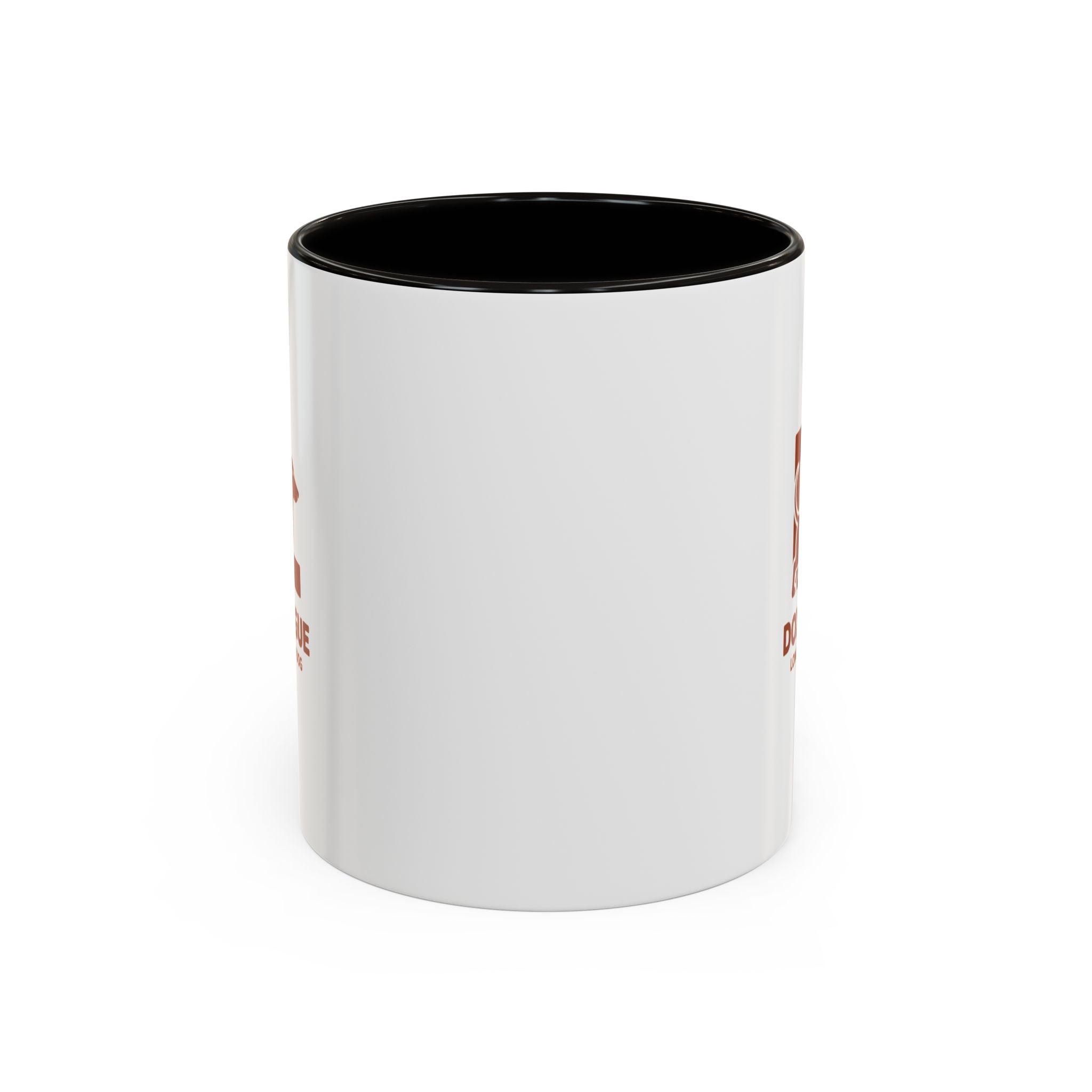 Doxie League Logo Mug — Dachshund Coffee Mug | Long Live The Long Dog