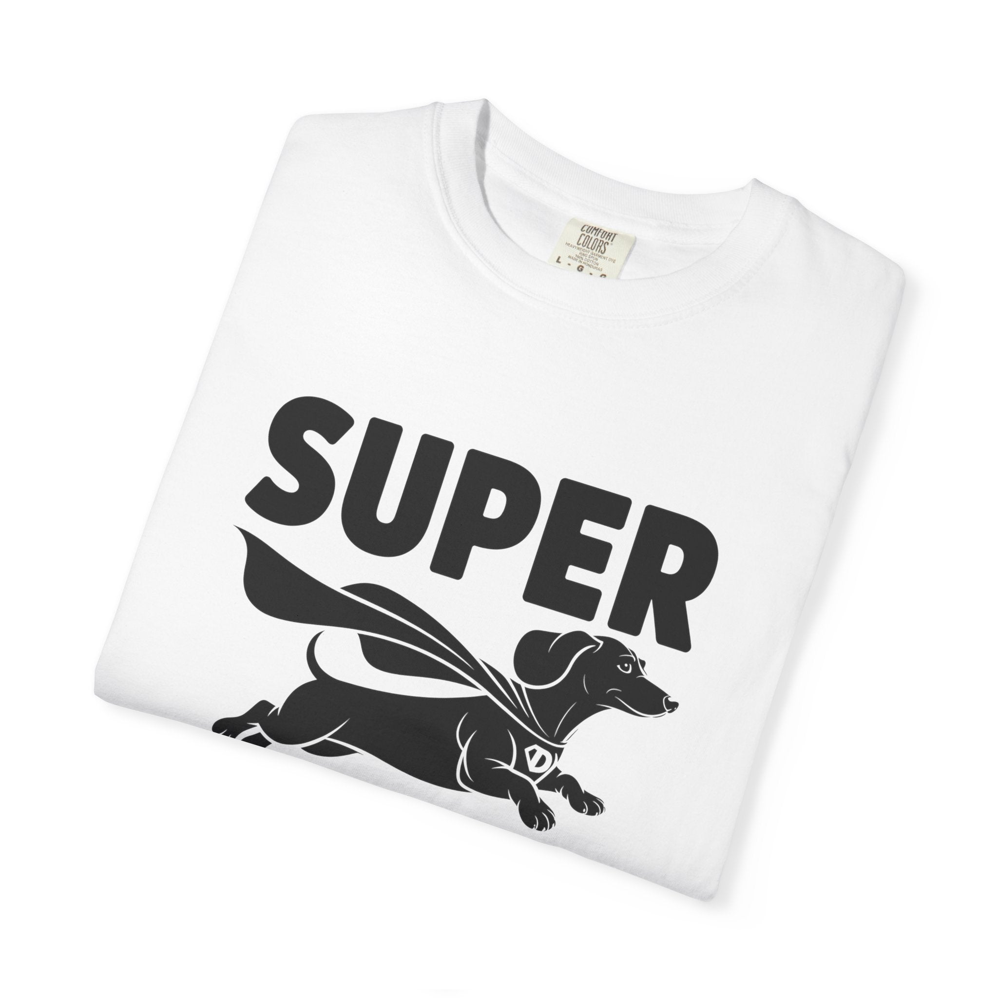 Super - Doxie League Tee
