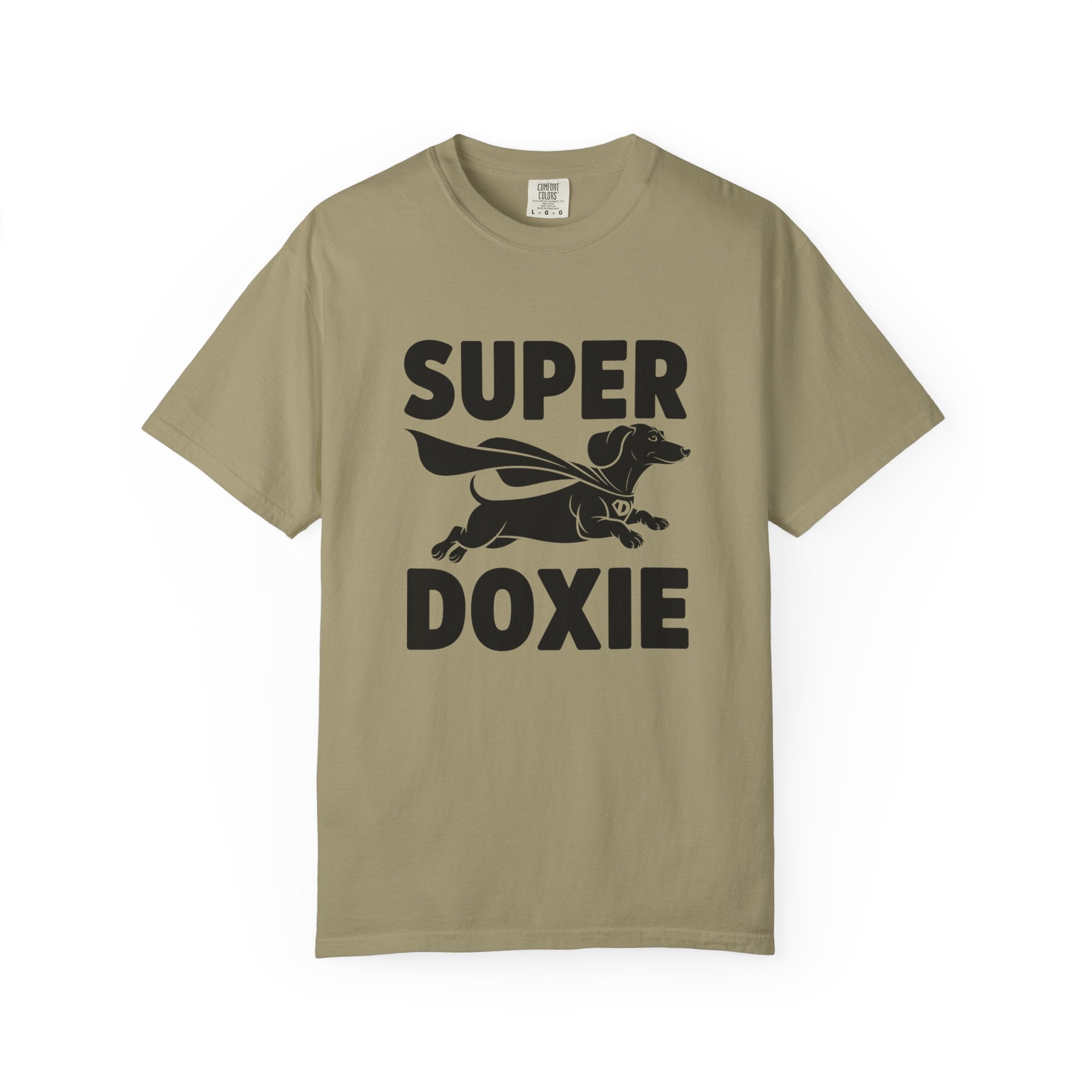 Super - Doxie League Tee