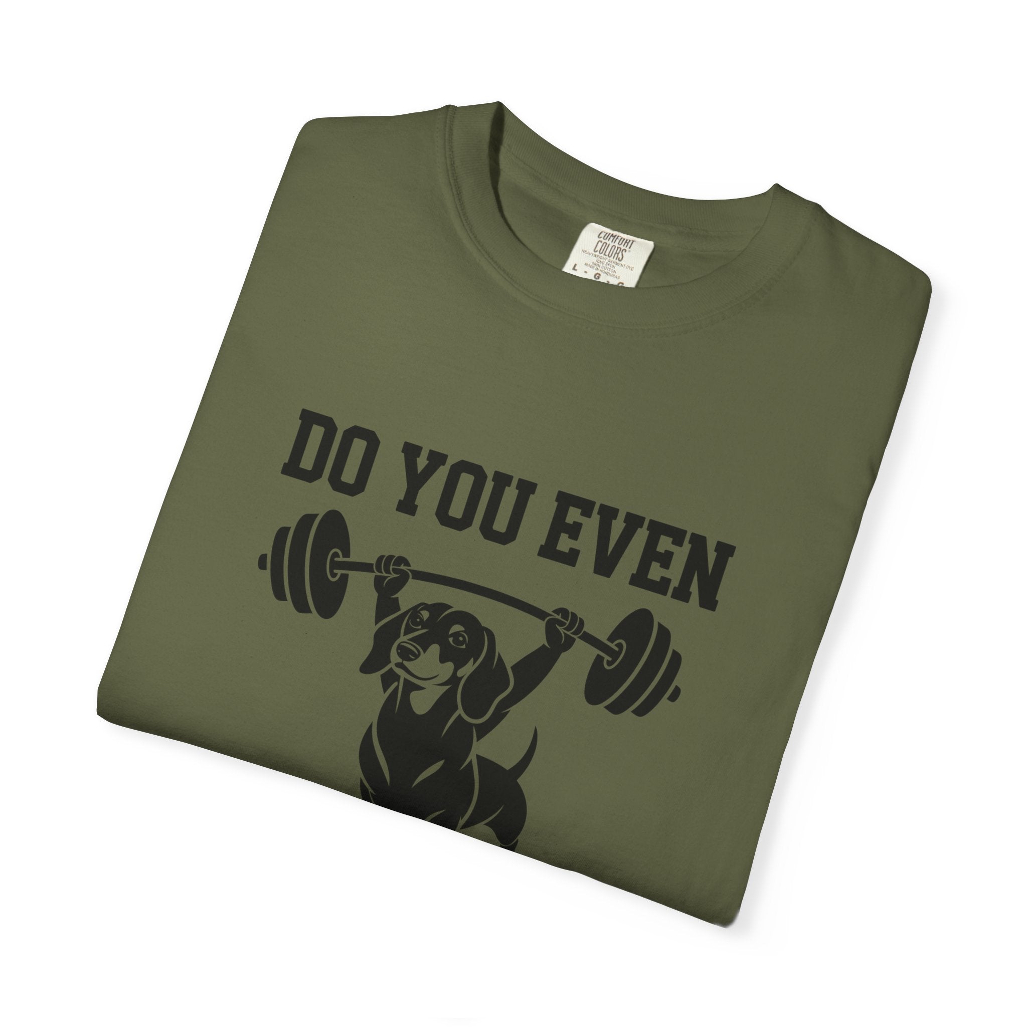 Lift - Doxie League Tee