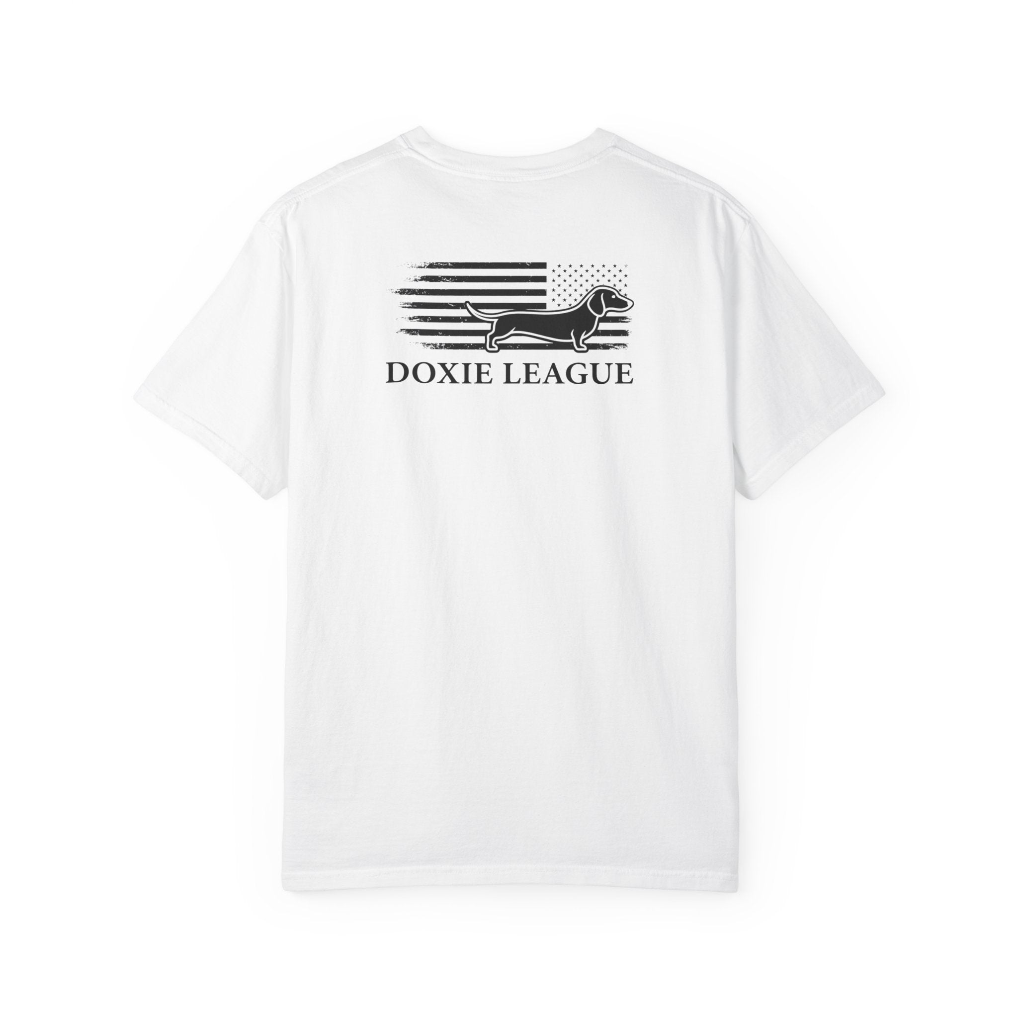 Hot Dog Summer - Doxie League Tee