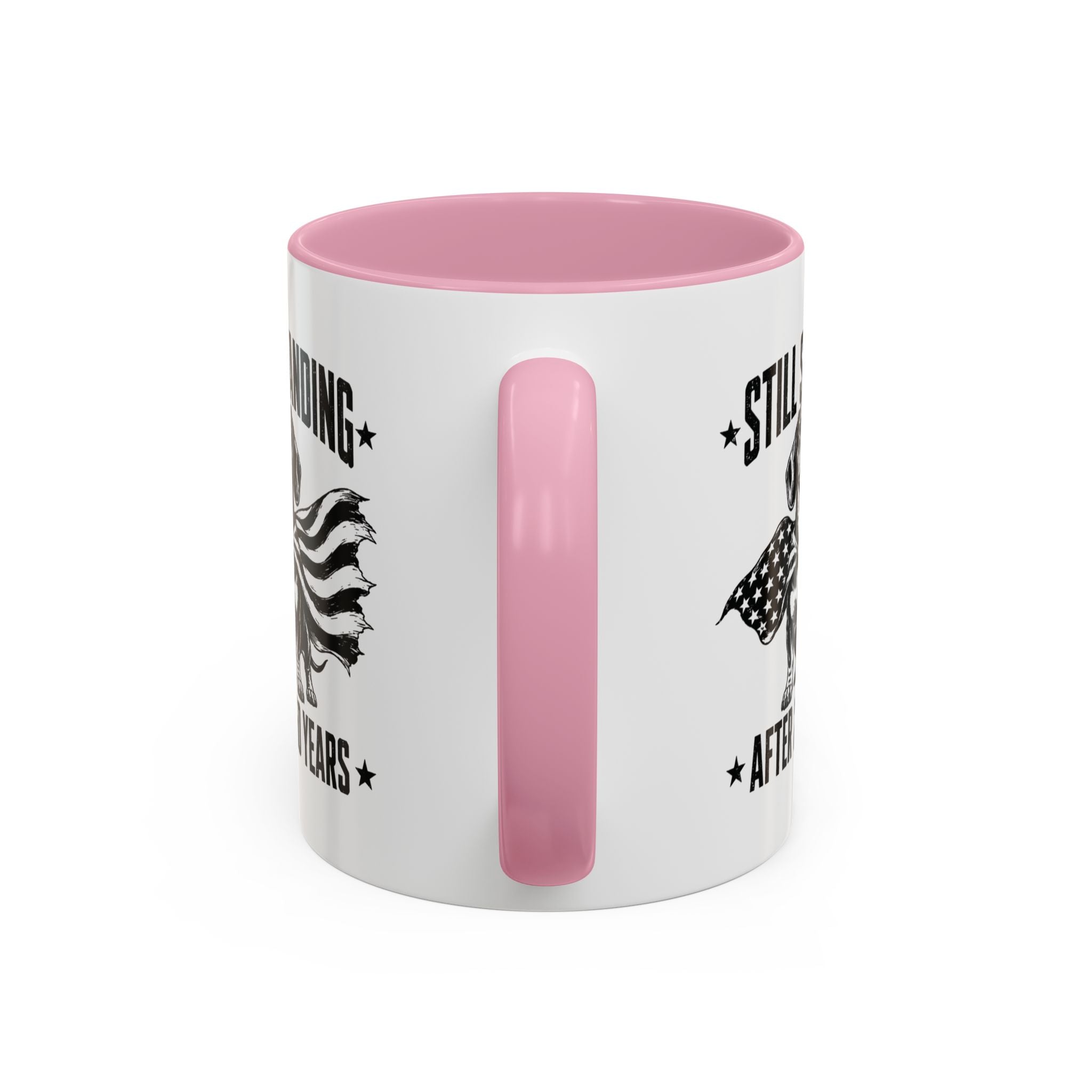 Still Standing After 250 Years — Patriotic Dachshund Mug | Doxie League