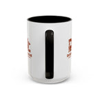Doxie League Logo Mug — Dachshund Coffee Mug | Long Live The Long Dog