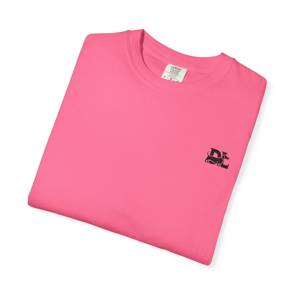 Born On The 4Th - Doxie League Tee